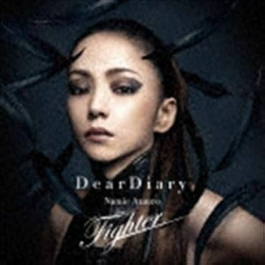 安室奈美恵  Dear Diary / Fighter 先着購入特典 2枚セット Amazon.co.jp: Dear Diary Fighter 通常盤 CD+DVD 安室奈美恵